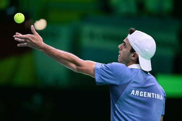 Sudamericanos, con rivales definidos para la Davis 2026 - Tenis - ABC Color