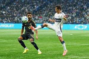 El Vancouver de Andrés Cubas elimina a Los Angeles - Fútbol Internacional - ABC Color