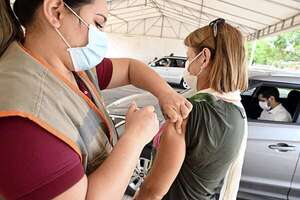 Covid-19: se registra 12 semanas de ascenso sostenido del virus SARS-CoV2 - Nacionales - ABC Color