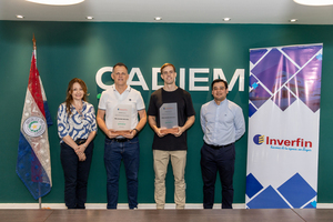 Inverfin regresa al mercado de capitales con emisión de bonos por G. 50.000 millones