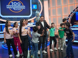 Cierre de semana a pura competencia en 100 Paraguayitos Dicen - trece