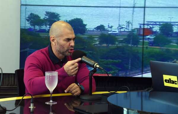 Hugo Ramírez: “Debés tener ojos verdes y muchos ceros en tu cuenta para ser candidato del cartismo” - Política - ABC Color