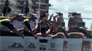 Argentinos elogian la hospitalidad paraguaya