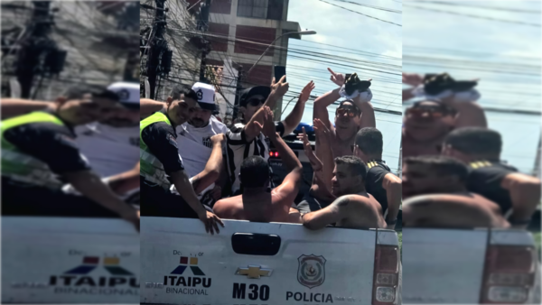 Argentinos elogian la hospitalidad paraguaya