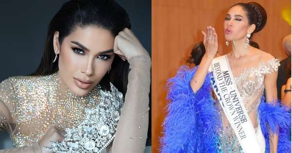 La Nación / Nunca antes una Miss Paraguay lo había conseguido: lo que Yani Gómez ganó en MU