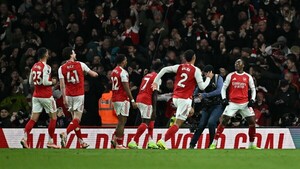 Eze domina el norte de Londres y sueña con la Premier