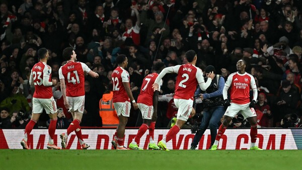 Eze domina el norte de Londres y sueña con la Premier