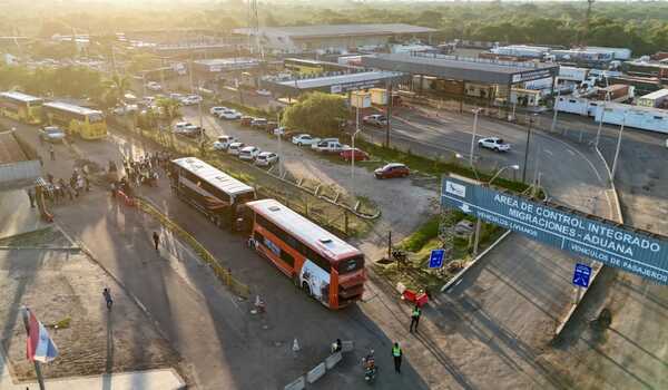 Más de 24 mil extranjeros ingresaron al país para la final de la Sudamericana | Unicanal