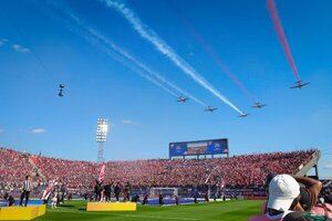 «Paraguay es el país perfecto para una final de Sudamericana o Libertadores»