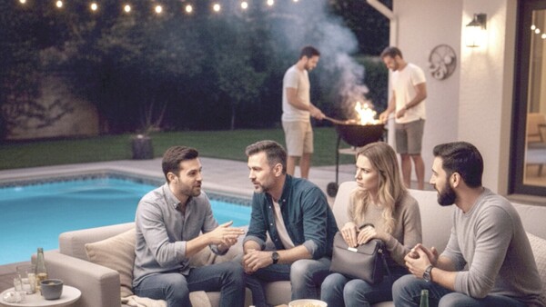 Los líos de EXA: el ocupado, el sogüeto y el lorito óga