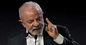 La Nación / Lula da Silva dice que prisión de Bolsonaro no afectará relación con Donald Trump