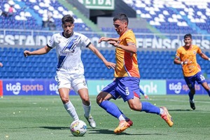 Paridad en el primer juego de Promoción