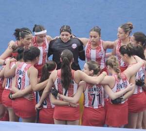 Team guaraní se repone en hockey femenino, vence a Venezuela y puede llegar a medalla - La Tribuna