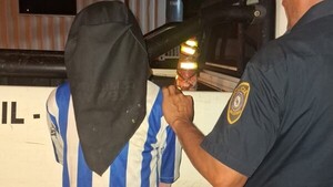 Presunto feminicida de una mujer indígena es detenido en Amambay