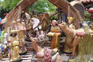 Arranca Expo Pesebre en Areguá, con más de 30 días de arte y tradición - Nacionales - ABC Color