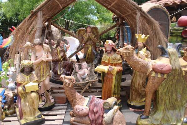Arranca Expo Pesebre en Areguá, con más de 30 días de arte y tradición - Nacionales - ABC Color