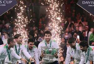 Copa Davis: Italia, la gloria y dos millones de dólares - Tenis - ABC Color