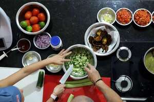 Cocina israelí: Mosaico cultural - ABC Revista - ABC Color