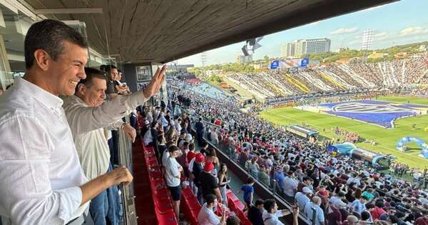 La Nación / Paraguay se posiciona como anfitrión internacional