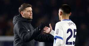 La Nación / Brighton supera al Brentford