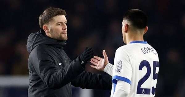 La Nación / Brighton supera al Brentford