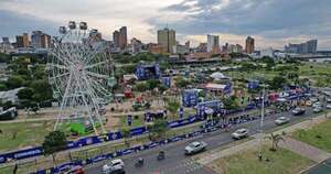 La Nación / Fiesta total en la Costanera