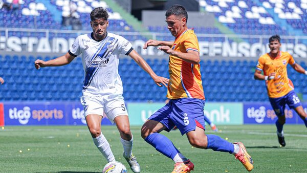 Agónico empate del 3 de Noviembre en la ida de la Promoción ante el 15 de Mayo