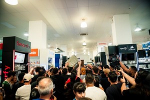 BLACK FRIDAY DE SHOPPING CHINA ROMPE TODOS LOS RÉCORDS - Info Alto Parana