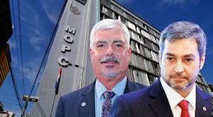 MOPC sigue arrastrando clavo de USD 100 millones en intereses, de la era Marito - ADN Digital