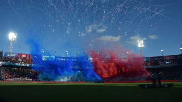 El infernal recibimiento de Cerro Porteño