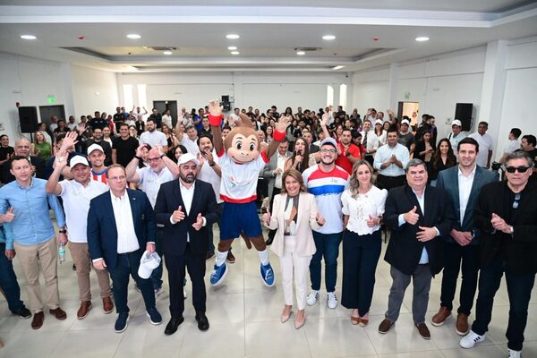 Popular / Todo listo para los Juegos Escolares "Asu 2025"