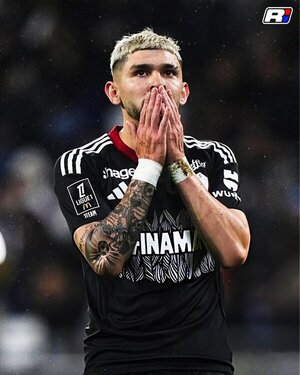 Popular / La "Joya" tuvo acción en la derrota del Racing Estrasburgo