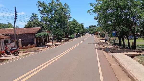 Esperan aprobación para la creación del nuevo municipio de Santa Cecilia en Guairá  - Nacionales - ABC Color