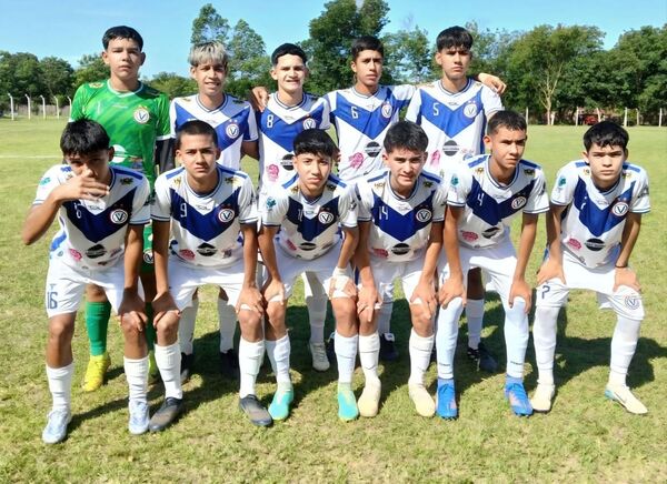 Interligas Sub 15: Concepción triunfa en la ida ante la Rosarina - Concepción al Día