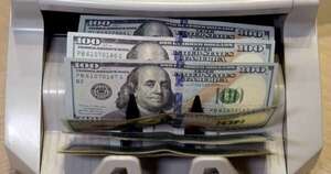 La Nación / El guaraní se fortalece frente a un dólar que se debilita y mantiene tendencia a la baja