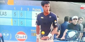 Dani Vallejo cierra el año con otro título challenger en Guayaquil - La Tribuna