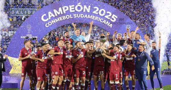 La Nación / Hospitalidad viral: extranjeros piden que todas las finales se jueguen en Paraguay