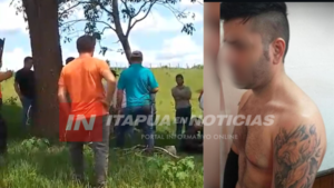 CAYÓ EN PARAGUAY EL HOMICIDA EVADIDO DE UNA CÁRCEL DE PUERTO RICO