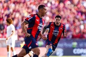 El Ciclón venció al Guma 1-0 y quedó a 90’ de su título 35 - La Tribuna