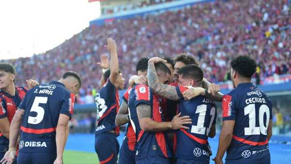Cerro Porteño no falla y queda a un paso de la gloria