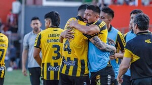 Guaraní gana y se aferra a la esperanza de ganar el título