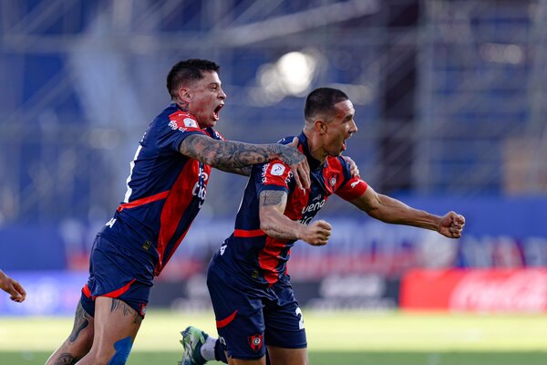 Cerro Porteño derrota a Libertad y está a un paso de ser el campeón del Torneo Clausura 2025
