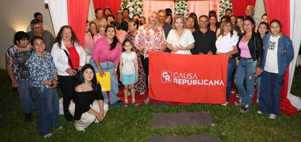 Lilian confirma candidatura presidencial para el 2028