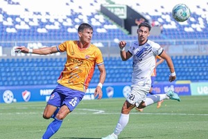 15 de Mayo y 3 de Noviembre empatan el primer juego de Promoción a la Intermedia - La Tribuna