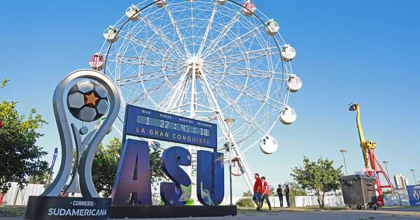 Diario HOY | Intendente destaca operativo de limpieza tras final de Sudamericana