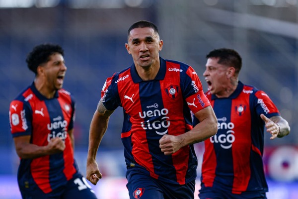 El Ciclón festeja en La Nueva Olla