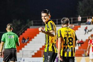 Guaraní sale victorioso de Ka’arendy