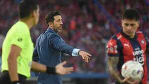 Jorge Bava: "Tenemos que estar fuertes"