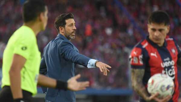 Jorge Bava: "Tenemos que estar fuertes"