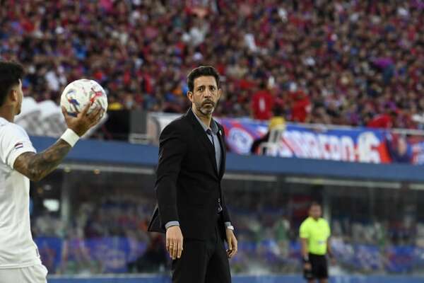 Jorge Bava: “No podíamos tropezar y menos en casa” - Cerro Porteño - ABC Color